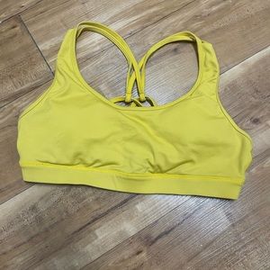 Ptula Sariya bra - bumblebee - xl
